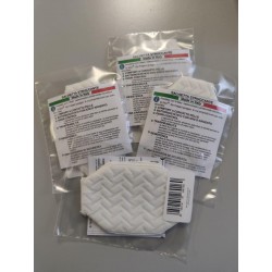 packet make-up remover wipes